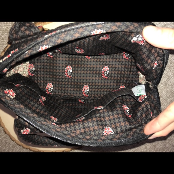 Vera Bradley small purse with handles - Picture 4 of 6